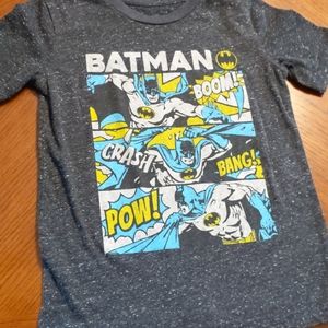 ‼️5/$10‼️Jumping Beans boys Batman graphic tee